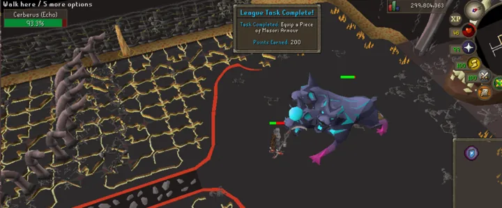 Cerberus (Echo)