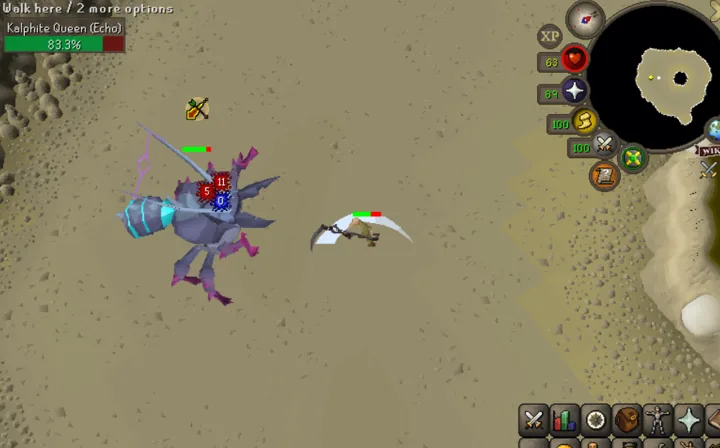 Kalphite Queen (Echo)