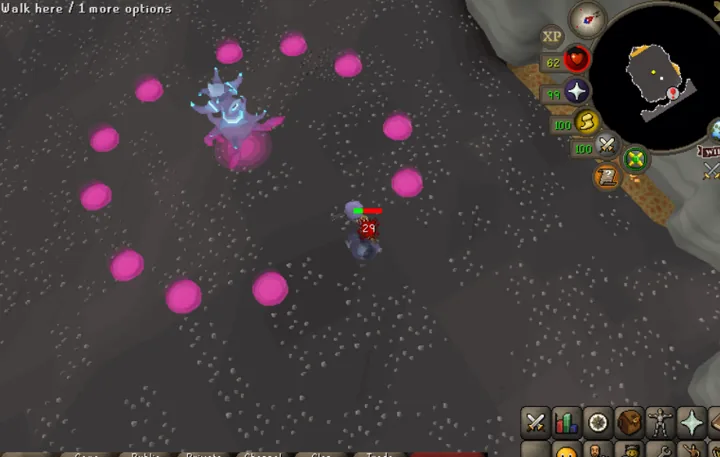 Thermonuclear smoke devil (Echo)
