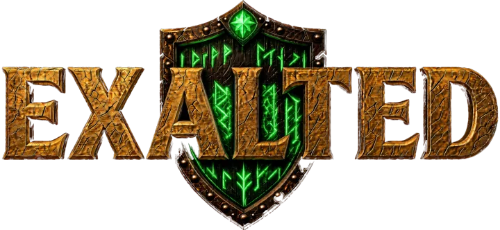 Logo, green