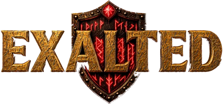 Logo, red