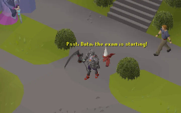 Random events