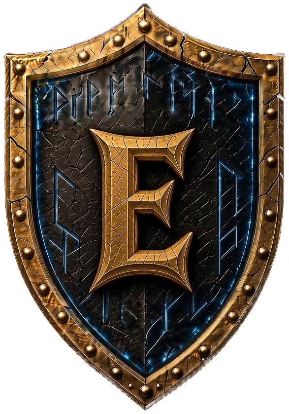 Shield emblem